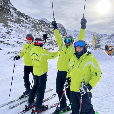 4manner Skliclub Jacke