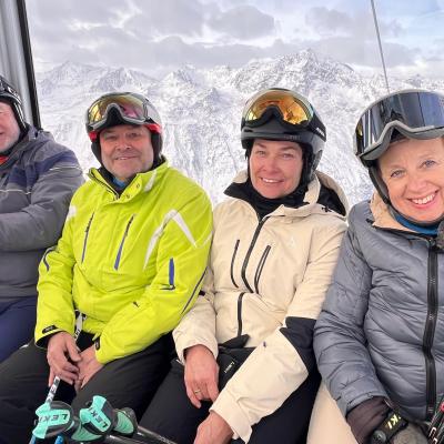 Eisele Hoelzli Gondel