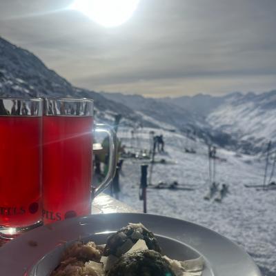 Essen Getranke Panorma