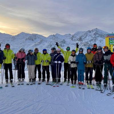 Gruppe Gurgl Komplett