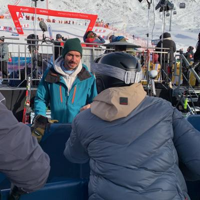 Skiclub goes Weltcup