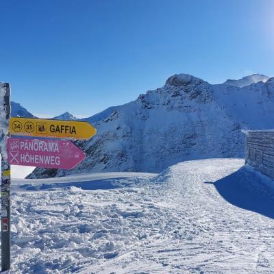 Pizol Skifahren & Therme