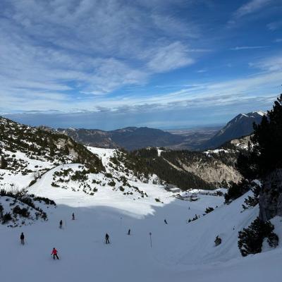 Skifahrer Tal 04 05 2025